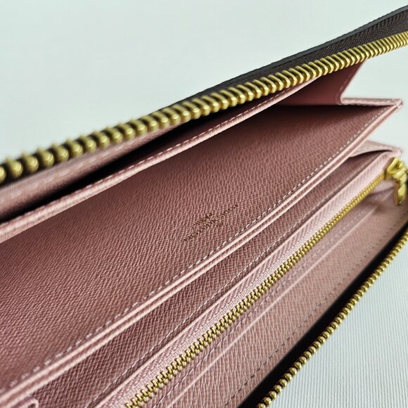 LOUIS VUITTON Zippy wallet - Picture 3 of 4